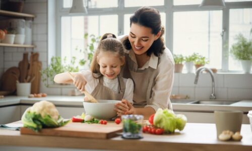 Top tips for a healthy kitchen