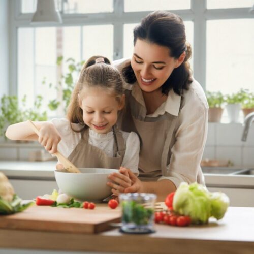 Top tips for a healthy kitchen