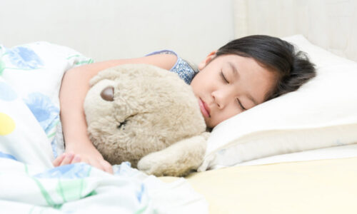 Recognising childhood sleep apnea