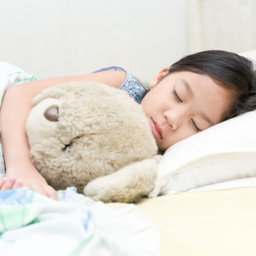 Recognising childhood sleep apnea