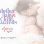 Get ready for the Mother, Baby & Child Awards 2025