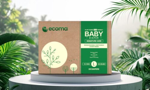 Ecoma launches sustainable baby care in the UAE